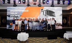 Mercedes-Benz Türk, Kamyon Pazarlama & Satış ve TruckStore iş ortaklarıyla Kıbrıs’ta bir araya geldi