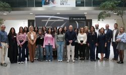 Mercedes-Benz Türk’ten kadın mühendis adaylarının kariyer yolculuğuna destek