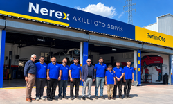 Nerex, 46 ilde 97 servis noktasına ulaştı