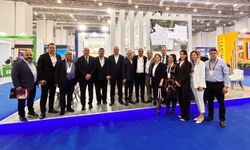 Nuremma Antrepo, LOGISTECH 2026’da