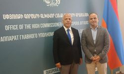Artvin'den Ermenistan'a ticaret köprüsü