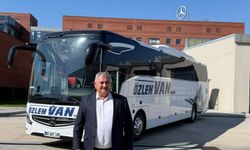 HESKA Motorlu Araçlar’dan Özlem Van Turizm’e Tourismo teslimatı