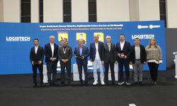 TREDER, LOGISTECH Fuarı'na güç kattı