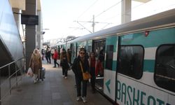 Raylı sistemleri 3.5 milyar kişi kullandı