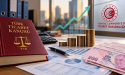 Sermaye kaybı yaşayan şirketlere tanınan kolaylık 2028'e uzatıldı