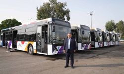 Adana Büyükşehir Belediyesi filosuna 6 adet TEMSA Avenue daha katıldı