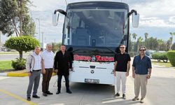 TEMSA’dan Şirinler Turizm’e Maraton teslimatı