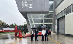 Uzman yük sabitleme'nin TIRSAN filosu 10 treylere ulaştı