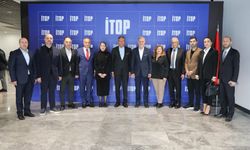TÜRSAB Başkanı Bağlıkaya ve Mavi Liste Adaylarından İTO Başkanı Avdagiç’e Ziyaret