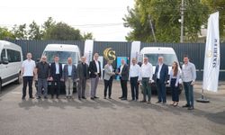 Şekerler Turizm filosunu Volkswagen Crafter ile güçlendirdi