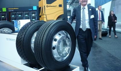 IAA Ticari Araç Fuarı 2016