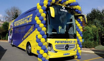 Fenerbahçe - Mercedes - Gürsel