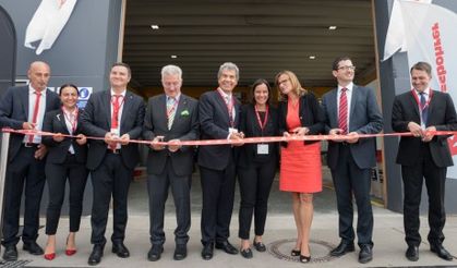 TIRSAN ULM FABRİKASI