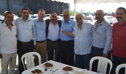 Mehmet Öksüz’ün annesine mevlit okutuldu