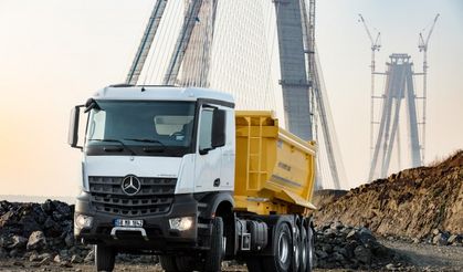 Mercedes-Benz Arocs