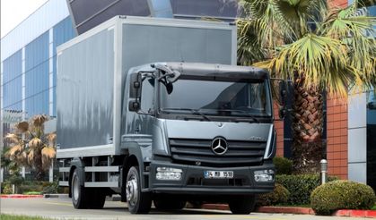 Mercedes-Benz Atego