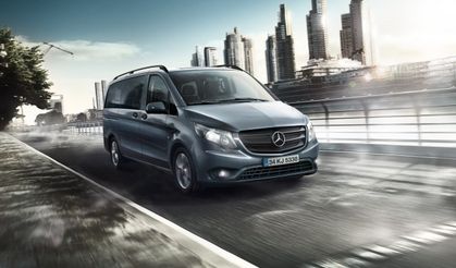 Mercedes otomobil ve hafif ticari araç