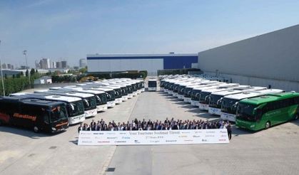 26 Firmaya 55 Tourismo