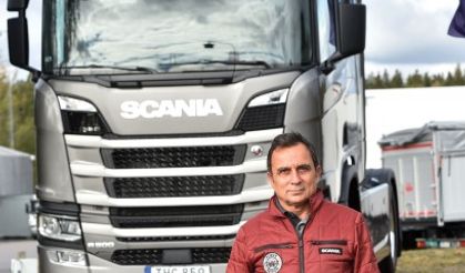 Scania yenilendi