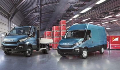 Iveco Yeni Daily