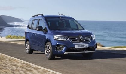 Yeni Kangoo E-Tech ve Yeni Kangoo Van