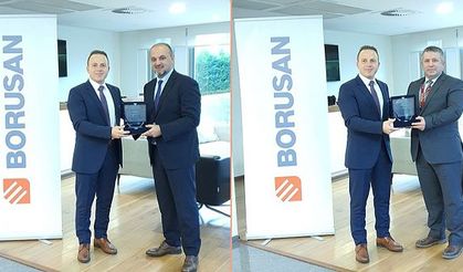 Borusan Port SafeCard ile hem çalışanlar hem tedarikçiler güvende