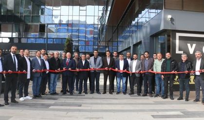 TREDER yeni ofisine taşındı