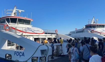 İZDENİZ'in yaz seferlerine büyük ilgi