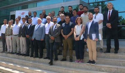 TREDER, tedarikçi ziyaretlerini Orafol ile sürdürdü