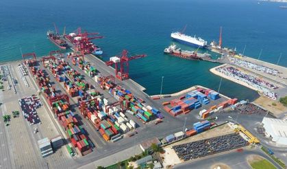 Borusan Limanı 2023 yılında da büyümeye devam edecek