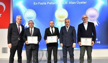 Tırsan, Patent Kategorisinde Üçüncü Defa Şampiyon Oldu