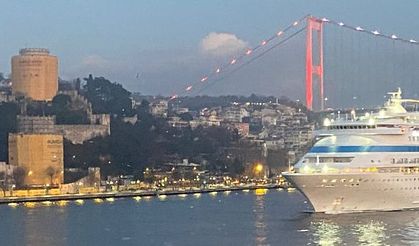 Camelot Maritime’da hedef, Türkiye’nin Cruise turizmindeki cazibesini dünyaya duyurabilmek.