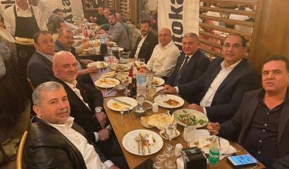 Otokar bayii Atalay Otomotiv'den İZTAD ve EGETURDER üyelerine yemek