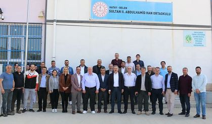 TREDER, Hatay’da iki okulda Robotik Kodlama Sınıfı kurdu