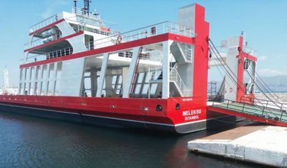 Meleksu feribotu, 10 Eylül’e kadar hizmet vermek üzere Avşa adası seferlerine başladı