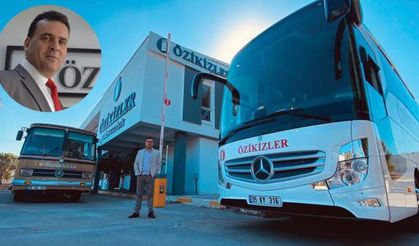 İzmir Ticaret Odası Meclis Üyesi, EGETURDER Başkanı ve Özikizler Turizm Başkanı Özer Bür: Yeni S Plaka girişi olmayınca fabrikatörler servisçi oldu 