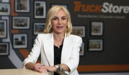 Mercedes-Benz Türk 2.El Otobüs-Kamyon Satış Direktörü Didem Daphne Özensel: Al Kazan, Sat Kazan.