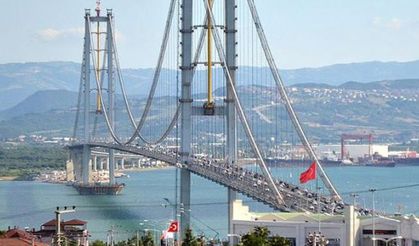 Köprü ve otoyol ücretlerine zam