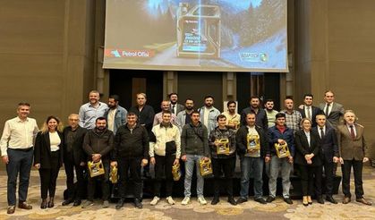 Petrol Ofisi, yenilenen Maxima'yı ustalarla buluşturdu