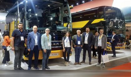 Daimler Buses Busworld’de 10 otobüs sergiledi