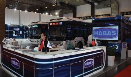 HABAŞ Busworld’e 4 modelle katıldı 2024 hedefi 200-250 otobüs satmak