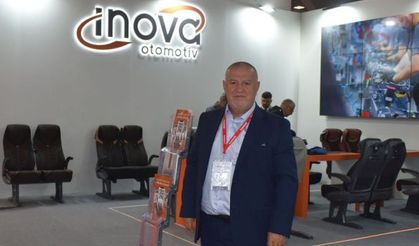 İnova Otomotiv Busworld Fuarında yeni ürünlerini tanıttı