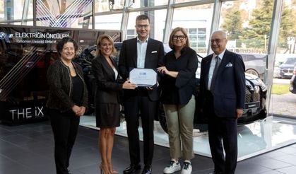 “İş'te Eşit Kadın Sertifikası” Alan İlk Otomotiv Şirketi Oldu