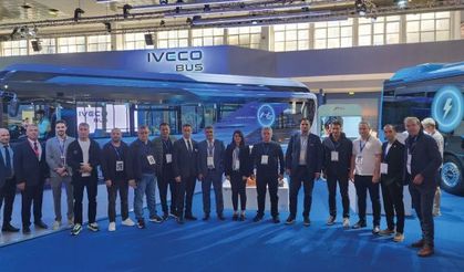 IVECO Asya Bölgesi Direktörü Koray Kurşunoğlu: FSM Demirbaş Otomotiv ile Crossway araçlarımızı pazara sunduk