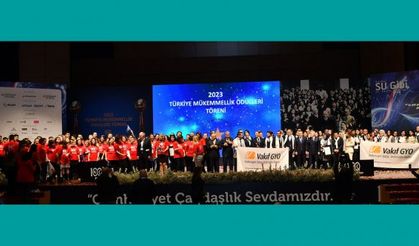 Kalite Kongresi’nde Türkiye Cumhuriyeti’ni geleceğe taşıyacak değerler belirlendi