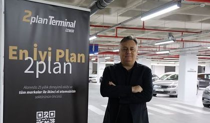 Otomotivde “Terminal” Konsepti İstanbul’dan sonra şimdi de İzmir’de