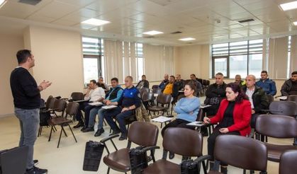 Şoförlere ‘güvenli ve ekonomik sürüş’ eğitimi