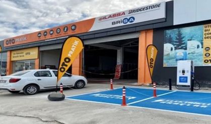 Brisa farklı şehirlerde 30 Otopratik Midi açmayı hedefliyor