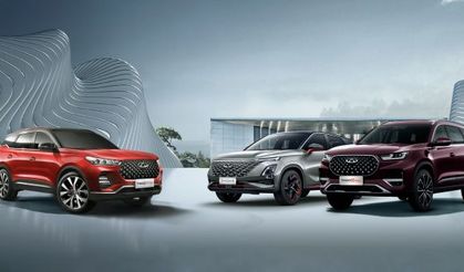 Chery, 30 ilde 47 yetkili satış ve satış sonrası hizmet noktasına ulaştı!