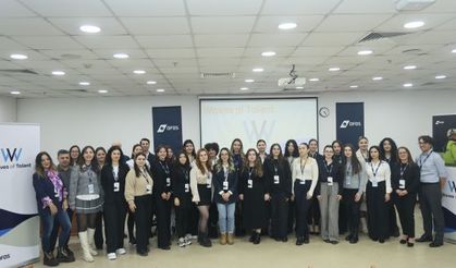 DFDS'den kız öğrencilere yönelik yetenek programı
